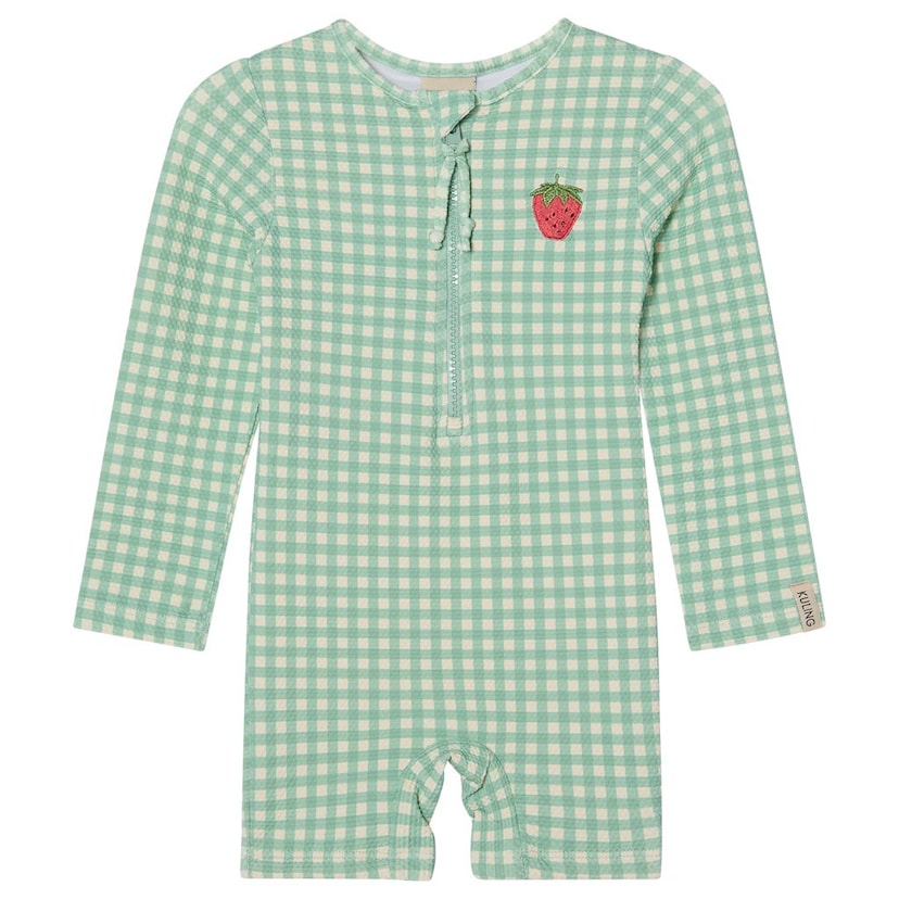 Paros UV 슈트 Mint Check